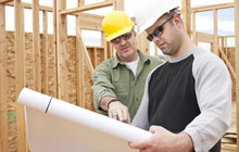 Talkin outhouse construction leads